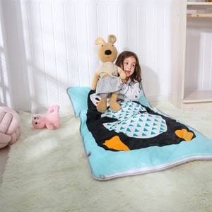 Wholesale Personalized Home Spring Autumn Winter Comfortable Cotton Colorful Infant Sleepy Wraps Quilt Kids Baby Sleeping Bag