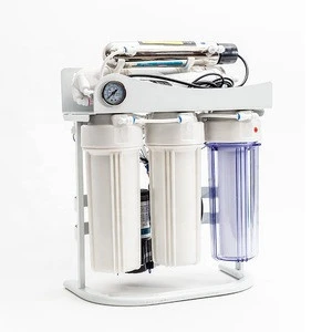 Wholesale popular promotions home pure water filter ro reverse osmosis system
