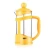 Import wholesale portable 1L 350ml glass tea coffee french press mug coffee maker from China