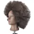 Import Wholesale Price Afro Mannequin Head Real Human Hair Training Head Doll from China