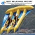 Import Wholesale price towable boat crazy sport game inflatable flying water ski tube from China