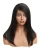Import Wholesale Price Unprocessed Italian straight Virgin Full Lace Wig from China
