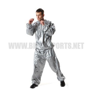 Wholesale PVC sauna sweat suit for Adult
