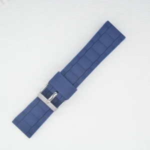 Wholesale Quick Release Silicone Watch Strap Adjustable Silicone Wristband Sport Silicone Watch Band  For Smart Watch