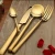 Import Wholesale restaurant stainless steel 18/0 18/10 cutlery flatware silverware set from China