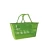 Import Wholesale retail grocery small plastic shopping basket from China