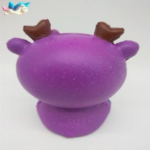 Wholesale Squishy Charm animals Models Slow Rising Squishies Toys