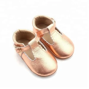 Wholesale Toddler T-bar Cheap Mary Jane Shoes Girls Baby Shoes