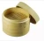 Import Wholesale Traditional Chinese Hand Made Bamboo Steamer food dumpling bamboo steamer from China