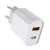 Import Wholesale Usb-c 20w Type-c Pd Charger Power Adapter Charger For Iphone 12 Charger Original from China