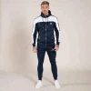 Wholesale Winter Training Wear Men Running Fitness Sports Hoodie Tracksuit manufacture by Hawk Eye Co. ( PayPal Accepted )