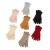 Import Wholesale Women Cashmere Warm Gloves Knit and Mittens for Winter from China