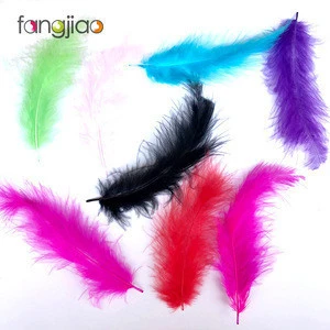 Wholesales 100 pcs Colored Feather for Party and Event Celebration