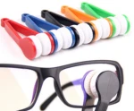 Wholesales eyeglasses/sun glasses microfiber cleaner tool