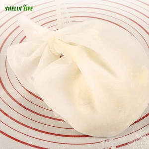 Wholesales Supplier Kitchen Tools Reusable Dough Kneading Bag Silicone Food Storage Bag For Baking