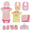 whosale newborn baby clothes romper gift set 12pcs baby clothing set china