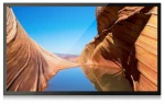 Widescreen Wall mount new design presentation equipment advertising display 55 inch for hotels campuses airports cinemas