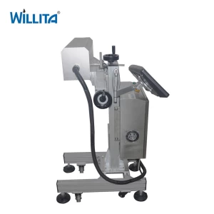 Willita High Product Efficiency Shock Laser Engraving Machine For Sunglass