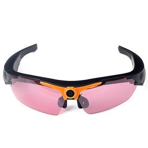 winait HD720p digital video sunglasses with 5mp cmos sensor glasses