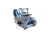Import Wine Bottle Labeling Machine Small Automatic Round Bottle Labeling Machine Round Jar Label Applicator Machine Semi-automatic from China