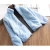 Import Winter coral fleece super soft keep warm solid color round neck baby girl coat from China