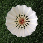 Winter sports indoor badminton shuttlecocks duck feather hangyu quality shuttlecocks for training(30)