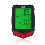 Wired Bicycle Computer Waterproof Bike Computer