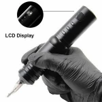 Wireless Tattoo Pen Machine Battery Pack Power Supply Rechargeable Replacement