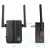 Import Wireless WiFi Repeater Wi-fi Range Extender 300Mbps Signal Amplifier 802.11N/B/G from China