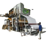 With 12 Years Experiences Professional tissue paper production line making machine