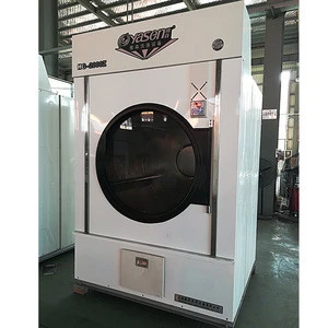 With frequency converter big capacity clothes dryer price