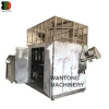 wld carrageen pp cocoa HV-CMC shark bone fat grinder mill cryogenic pulverizer grinding machine