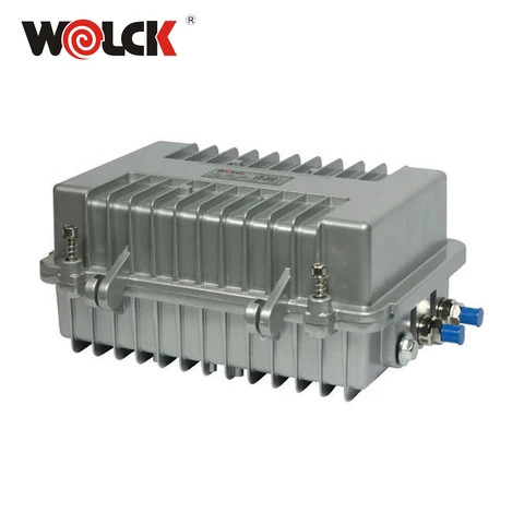 Wolck  36db gain two module Outdoor CATV signal Trunk Amplifier
