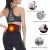 Import Women Heating Waist Belt Wrap And Lower Back Heat Therapy Pad  Abdominal Stomach Lumbar Muscle Strain Suitable for Men and Women from China