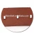 Import Women Hollow Heart Genuine Cowhide Leather Belt With Alloy Accessory for dress from China