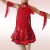Import Women Latin Dance Costumes  Dress Shoes  fringe costumes  Training Dancewear from China