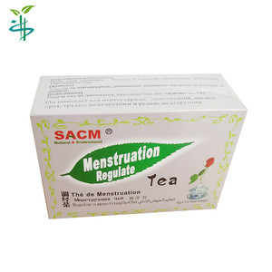 Women menstruation regulate tea