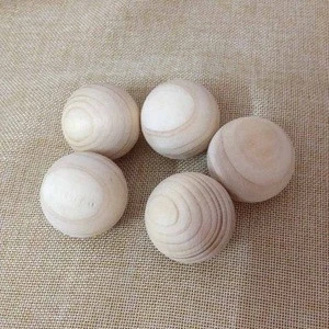 Wooden Balls/Paint/Unfinished/Craft Supplies/Wood Shapes LOWER PRICE