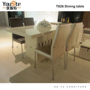 wooden furniture and wood dining table T826