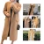 Import Woolen Coat Autumn Winter Ladies Variety of Styles Wholesale OEM Women Wool Coat Alpaca wool coat from China