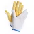 Import working gloves dotted plastic High quality outdoor Pvc red dotted safety gloves working for Garden from Pakistan