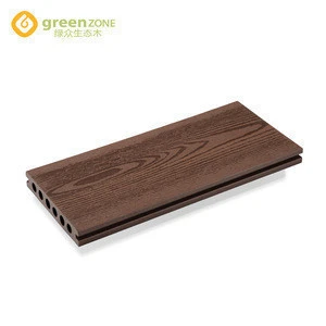 wpc decking wood grain wood plastic floor boards solid wooden flooring tiles