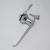 Wuko  Zinc die-casting metal cabinet lock handle swing handle lock cabinet handle lock