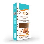 X-EPIL Ready to use wax strips for body