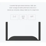 Xiaomi WiFi Router Amplifier Pro Router 300M Network Expander Repeater Power Extender Roteador 2 Antenna Home Office