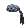 Xingsheng Tennis Karate Pirates Fashion Headscarf Workout Headband Sport Custom Headband Tie Headband