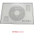 Import XL size 50x60cm nonstick nonslip silicone dough mat with measuring marks silicone dough rolling sheet for pie and pizza from China