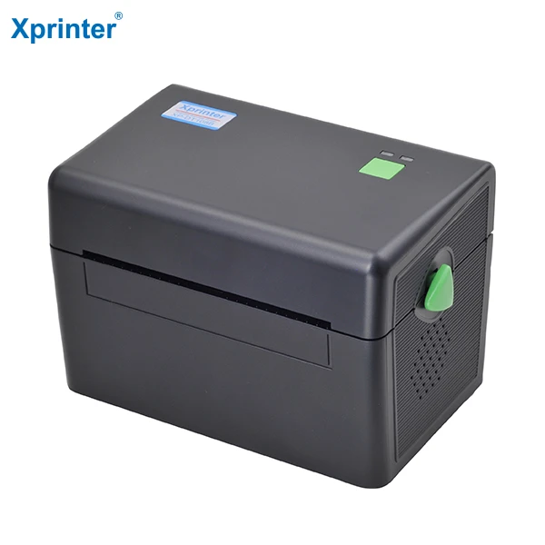 XP-DT108B Thermal Shipping Label Printer Label Machine Printer Packaging Labels Printer