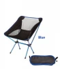 Y14002 Ultra Light Strong High Load 150kg Camping Fishing Hiking Beach Picnic Outdoor Seat Foldable Chair