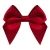 Import Yama factory stocked ribbon bows solid color garments hair bowknot accessories from China